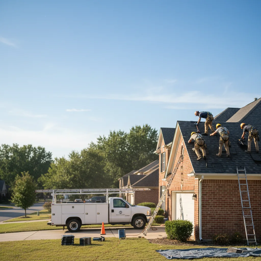 Roof Repair in Gillette